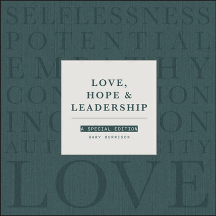 Love Hope and Leadership
