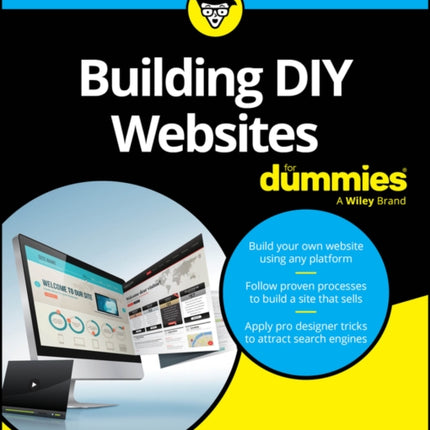 Building DIY Websites For Dummies