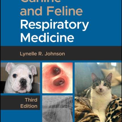 Canine and Feline Respiratory Medicine 3rd Editio