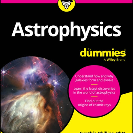 Astrophysics For Dummies