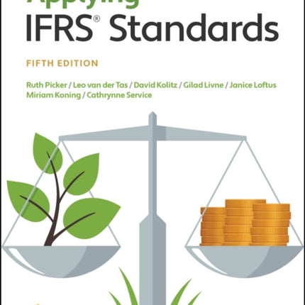 Applying IFRS Standards