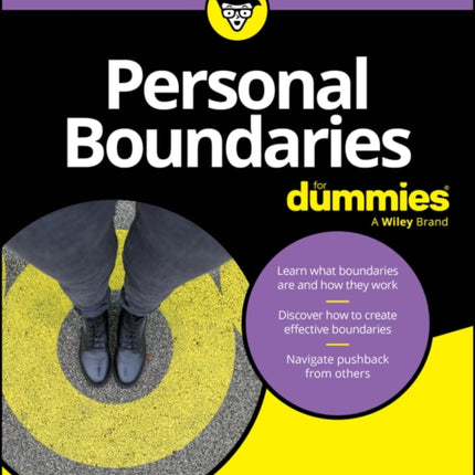 Personal Boundaries For Dummies