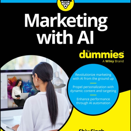 Marketing with AI For Dummies