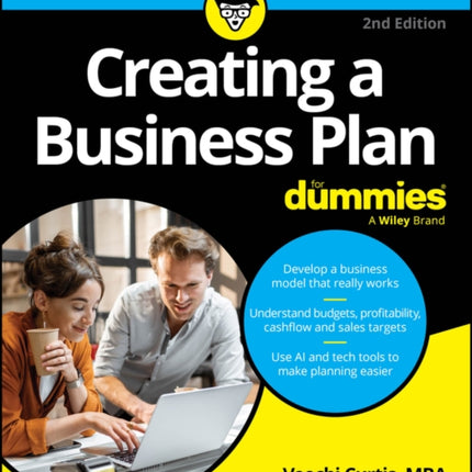 Creating a Business Plan For Dummies