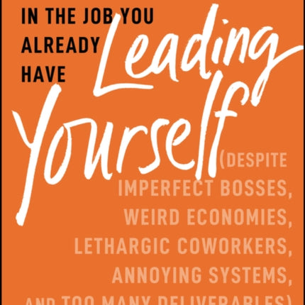 Leading Yourself