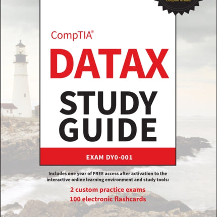 CompTIA DataX Study Guide