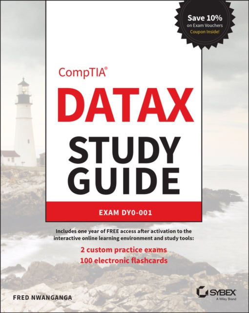 CompTIA DataX Study Guide