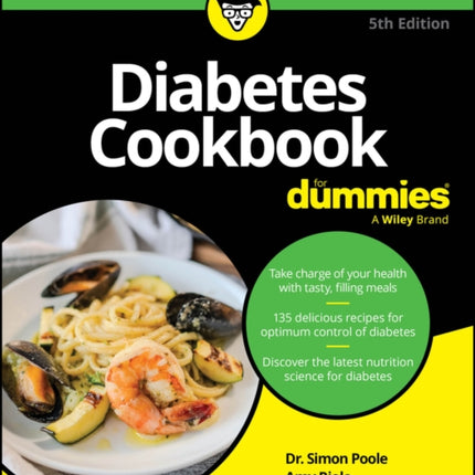 Diabetes Cookbook For Dummies