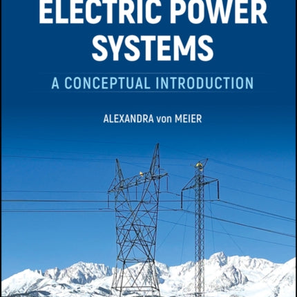 Electric Power Systems