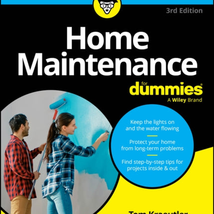 Home Maintenance For Dummies