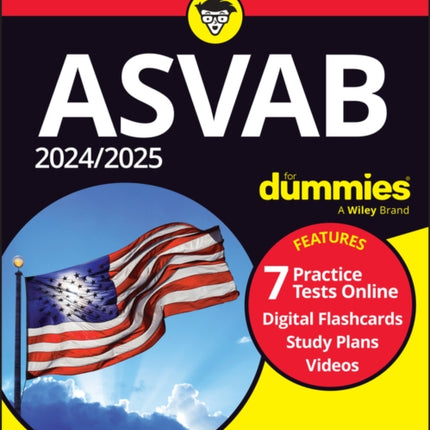 20242025 ASVAB For Dummies