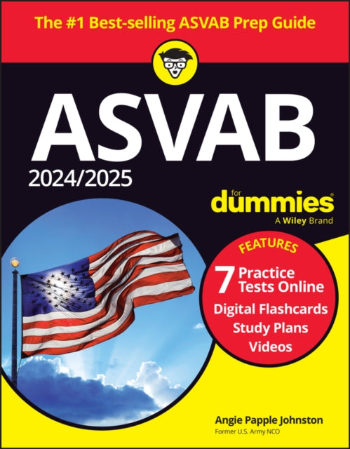 20242025 ASVAB For Dummies