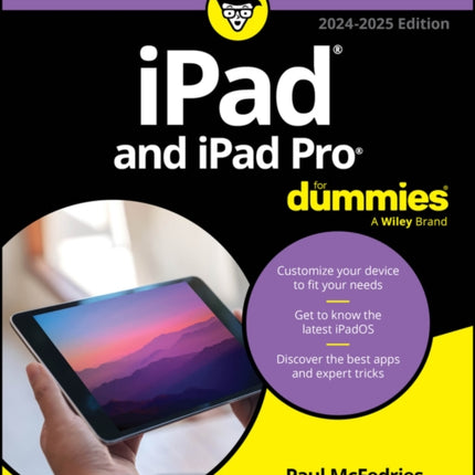 iPad and iPad Pro For Dummies