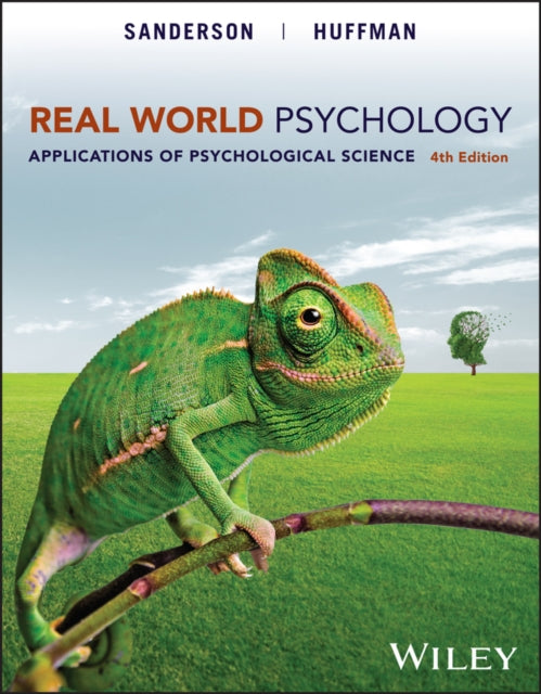 Real World Psychology 4th Edition Paperback with EEPUB Access