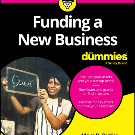 Funding a New Business For Dummies