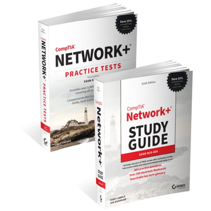 CompTIA Network Certification Kit