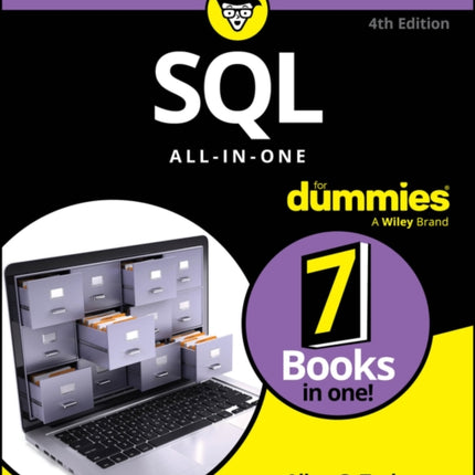 SQL AllinOne For Dummies