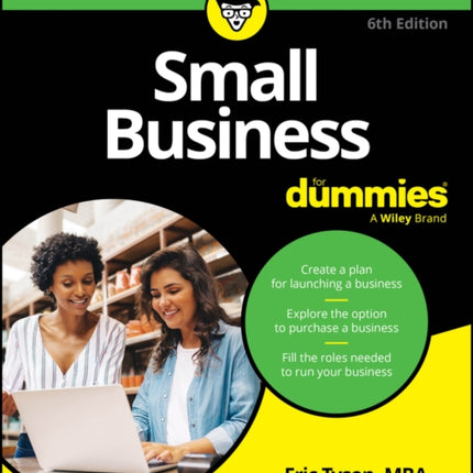 Small Business For Dummies