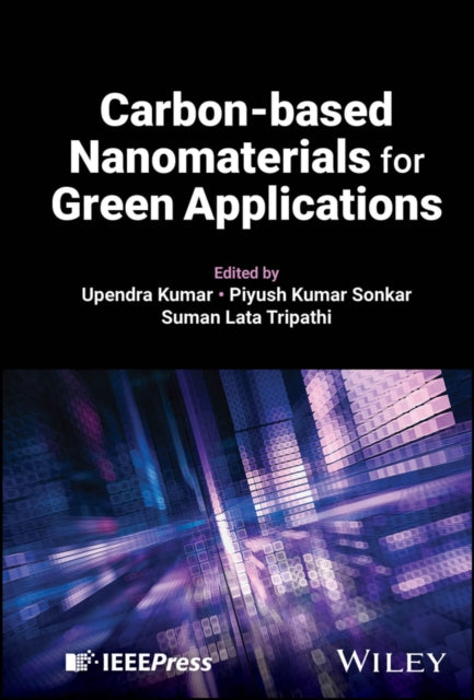 Carbonbased Nanomaterials for Green Applications