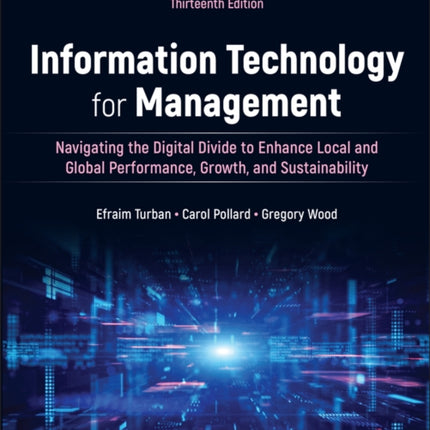 Information Technology for Management