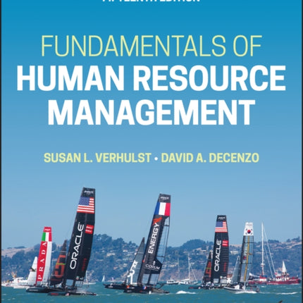 Fundamentals of Human Resource Management