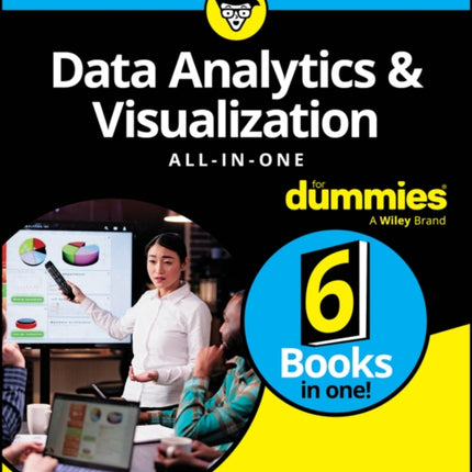 Data Analytics  Visualization AllinOne For Dummies