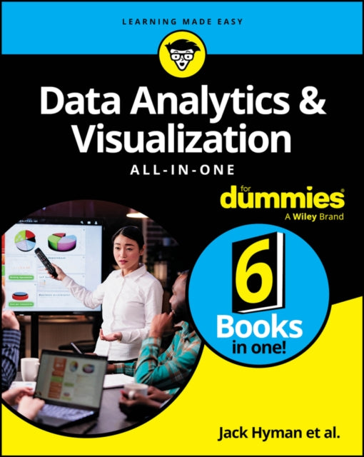 Data Analytics  Visualization AllinOne For Dummies