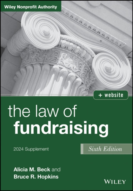 The Law of Fundraising 2024 Cumulative Supplement