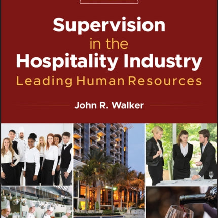 Supervision in the Hospitality Industry
