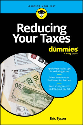 Reducing Your Taxes For Dummies