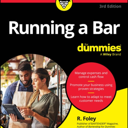 Running a Bar for Dummies