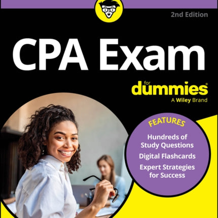 CPA Exam For Dummies