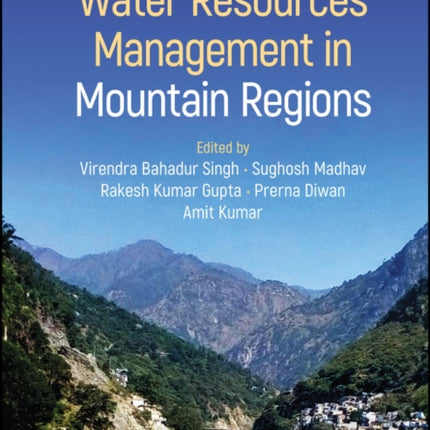 Water Resources Management in Mountain Regions