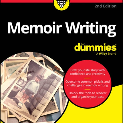 Memoir Writing For Dummies