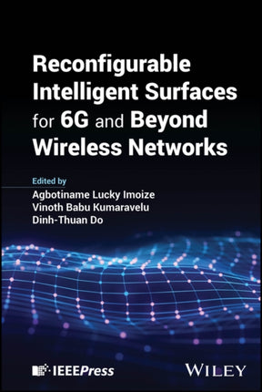 Reconfigurable Intelligent Surfaces for 6G and