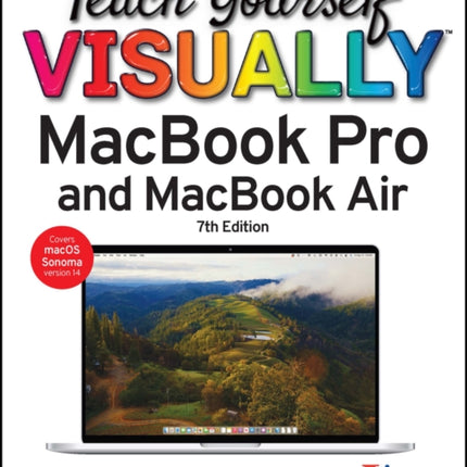 Teach Yourself VISUALLY MacBook Pro and MacBook Air