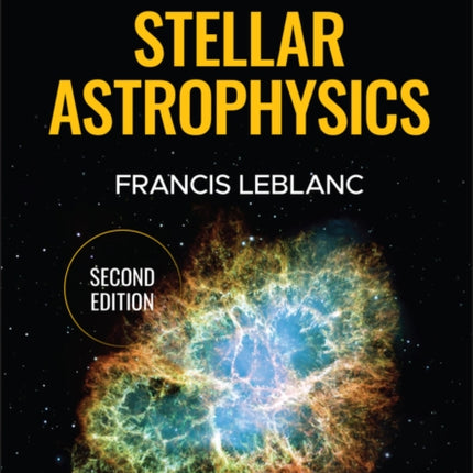 An Introduction to Stellar Astrophysics 2nd Editi on
