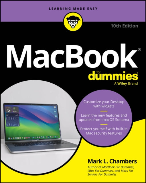 MacBook For Dummies