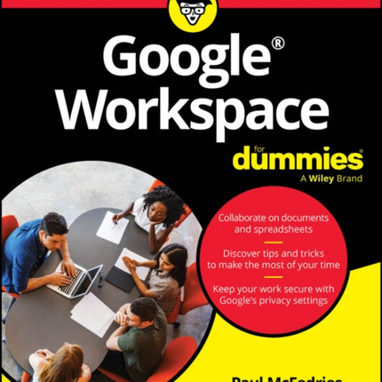 Google Workspace For Dummies