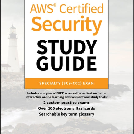 AWS Certified Security Study Guide Specialty SCS