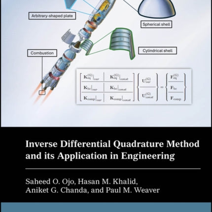 Inverse Differential Quadrature Method and its App lication in Engineering