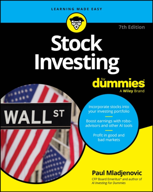 Stock Investing For Dummies 7th Edition