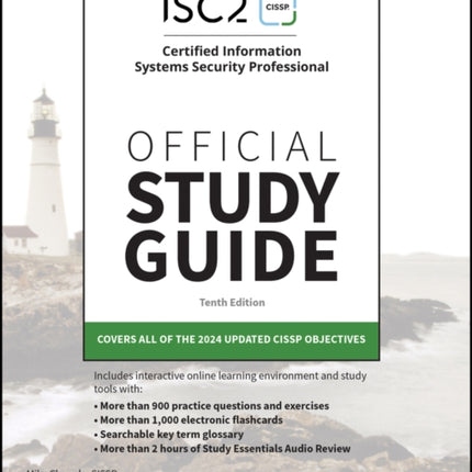 ISC2 CISSP Certified Information Systems Security Professional Official Study Guide