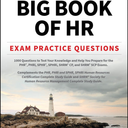 Big Book of HR Exam Practice Questions