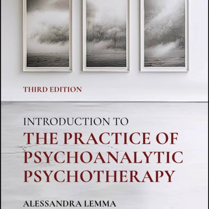 Introduction to the Practice of Psychoanalytic