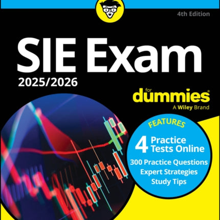 SIE Exam 20252026 For Dummies