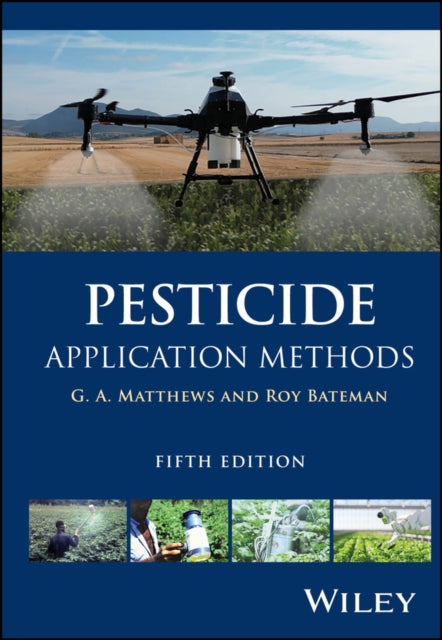 Pesticide Application Methods Fifth Edition