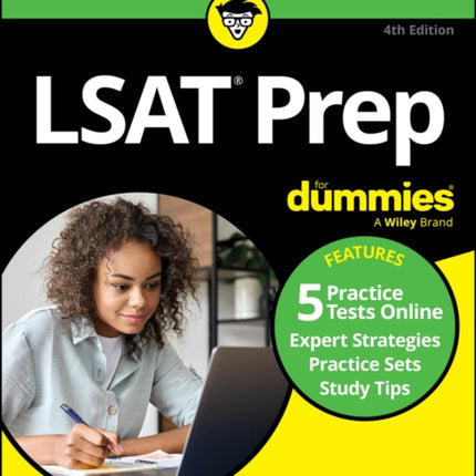 LSAT Prep For Dummies