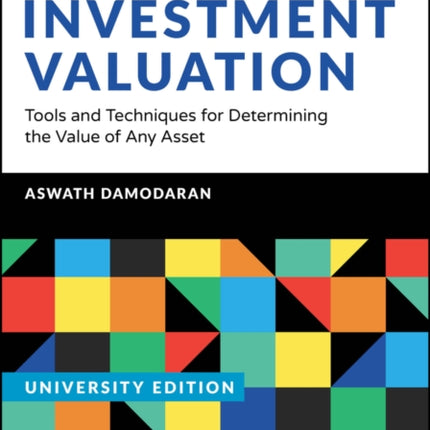 Investment Valuation University Edition