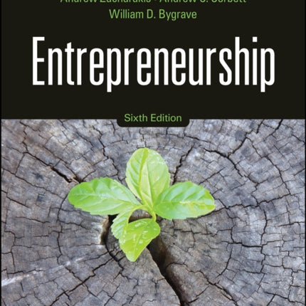 Entrepreneurship